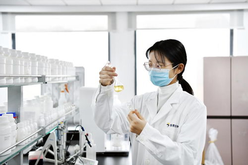 國貨品牌以科技力迎接功效的春天 生物技術(shù)研究與開發(fā)的崛起