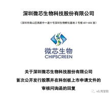 科創(chuàng)板首批問詢回復剖析 上交所152問激發(fā)生物技術公司深度回應