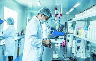 深耕“酶制劑” 以自主創新打破國際壟斷的生物技術之路