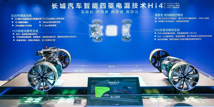 2023企業(yè)社會(huì)責(zé)任 長(zhǎng)城汽車以智能技術(shù)驅(qū)動(dòng)綠色制造，2022年減碳9.5萬噸的實(shí)踐與啟示
